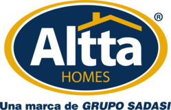 Altta Homes — Una marca de Grupo Sadasi